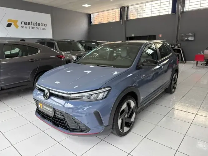 Volkswagen Nivus GTS 1.4 250 TSI Flex Aut. 2026