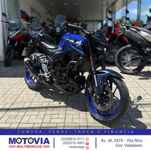 MT 03 2023,Luxo!!
