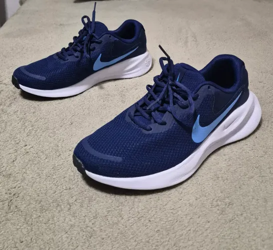 Nike Revolution 7 n40 Azul