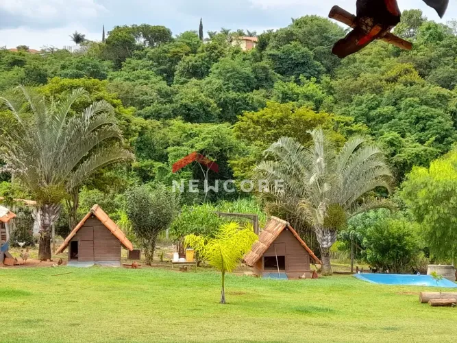 Chácara em Margarida Quintiliano Ribeiro, - Recanto Al Deville - Araçoiaba da Serra/SP