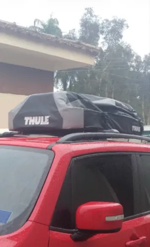 Bagageiro de Teto Dobrável Thule Ranger 90 - 280 Litros