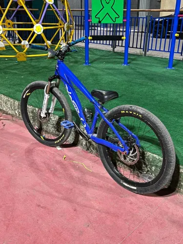 Bike Gios 2021 Azul