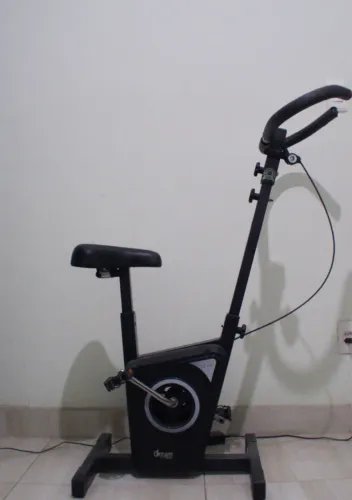 Bicicleta Ergonômica Dream Fitness EX450