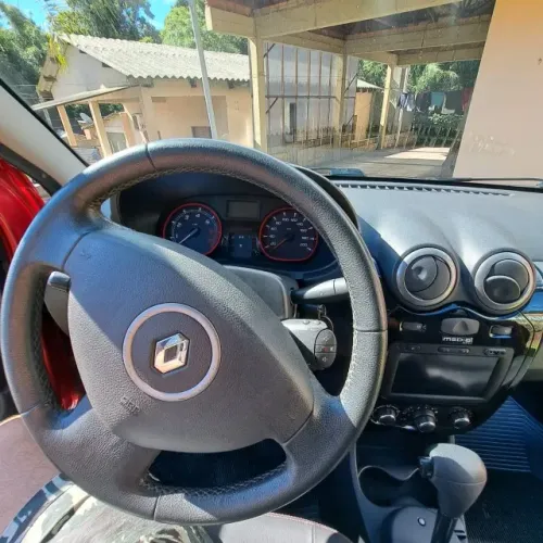 Renault Sandero Stepway Hi-flex 1.6 16V 5P Aut. 2013