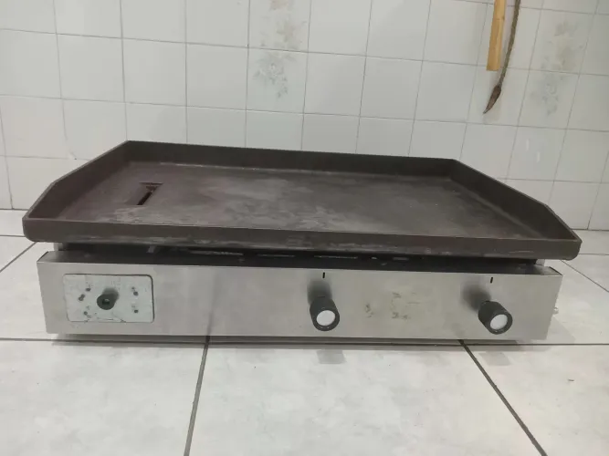 Chapa pra lanche 