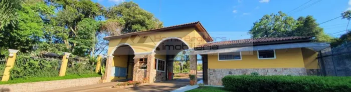 Terreno em Condomínio para Venda em Jundiaí, Caxambú