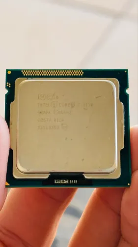 Processador i7 - 3770 3º geração