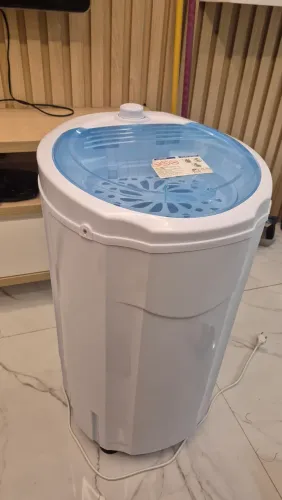 Centrífuga de roupas 15kg Britânia