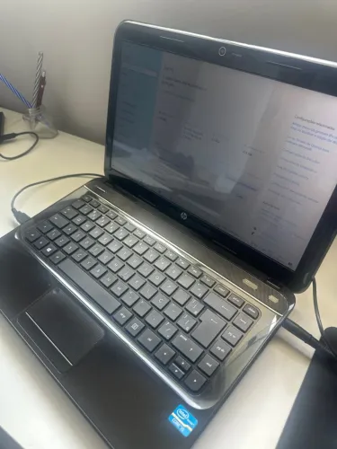 Notebook HP i5