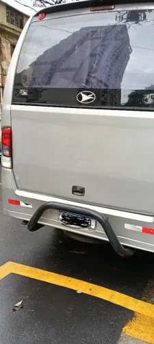Protetor de Para-choque Volare 