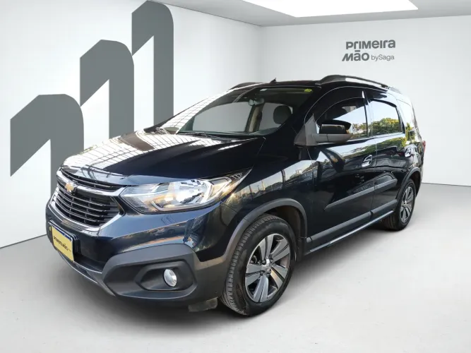 Chevrolet Spin Activ 1.8 8V Econo. Flex 5P Aut. 2019