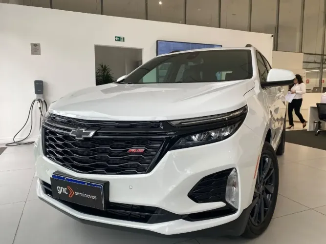 Chevrolet Equinox RS 1.5 Turbo 172cv Aut. 2024