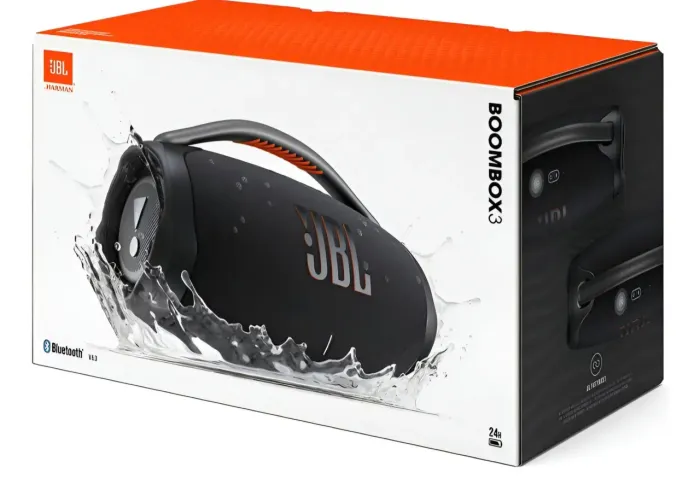 Jbl bombox3