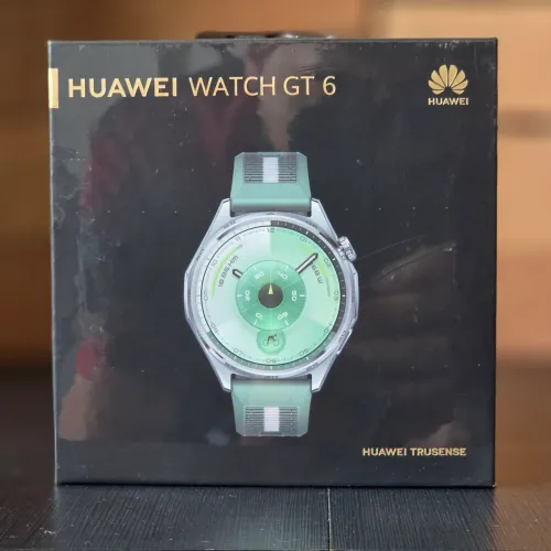 Huawei GT 6 - NOVO - PROMOÇÃO 