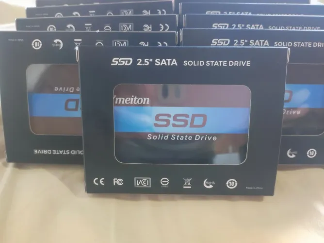 SSD 120gb Nova