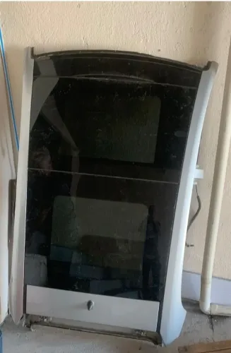 Teto solar Punto T-Jet