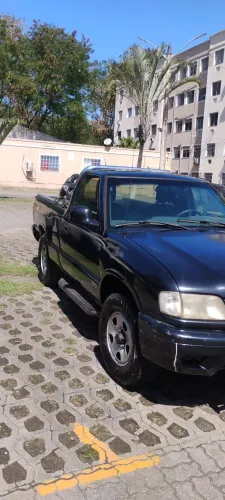 Chevrolet S10 Pick-up Std. 2.2 MPFI / EFI 2000