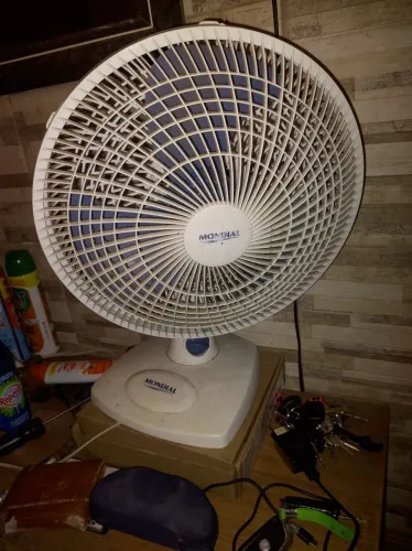 Ventilador mondial