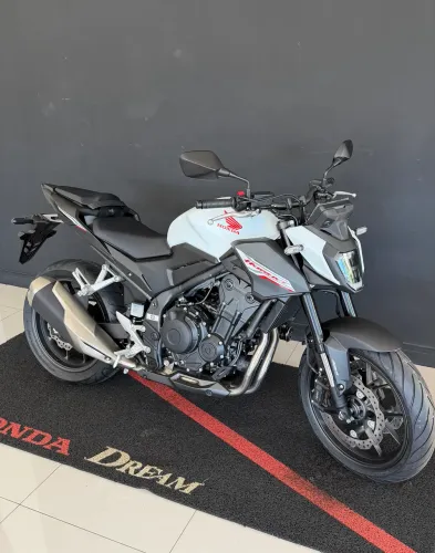 Honda CB 500 Hornet 26/26