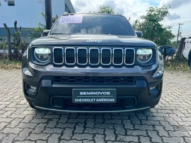 Jeep Renegade Long. T270 1.3 TB 4X2 Flex Aut. 2022