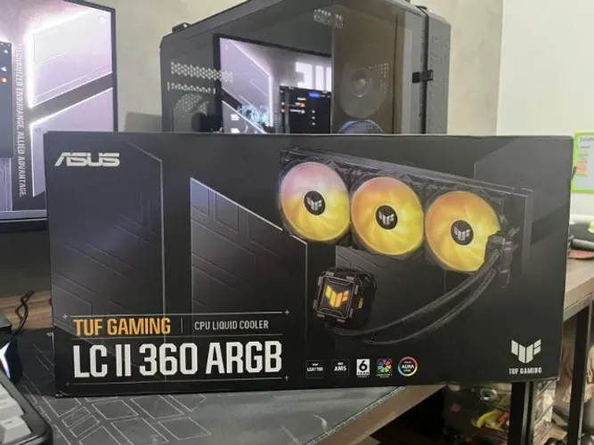 Water Cooler ASUS TUF GAMING LC 2 360mm.