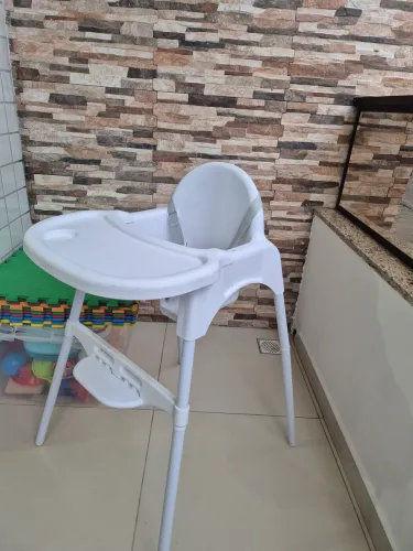 Cadeira de Alimentação de Bebê Cosco
