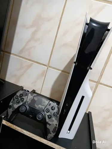 ? PS5 SLIM 1TB - OPORTUNIDADE IMPERDÍVEL! ?