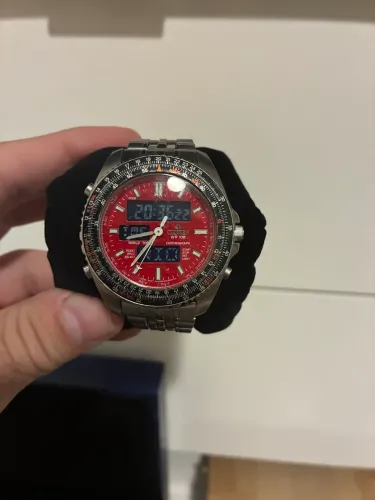 Relogio citizen c460