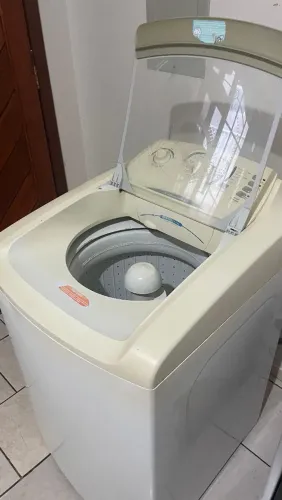 Máquina de lavar roupa Eletrolux 10 kg