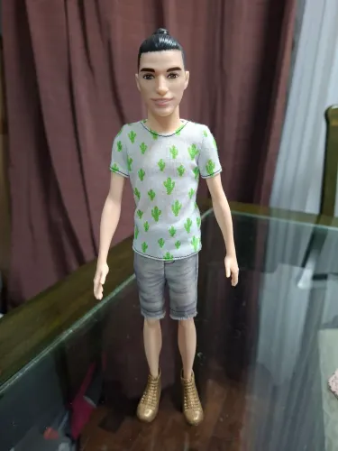 Ken Fashionistas #16 - Cactus Cooler (Mattel Original).