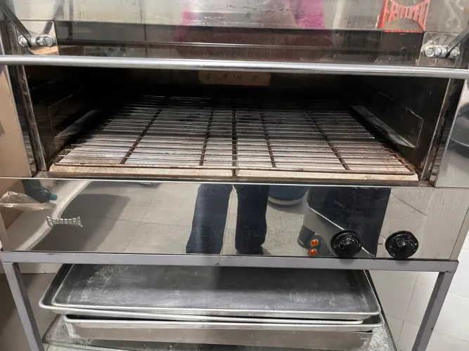 Forno Industrial Elétrico