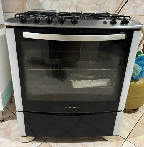 vendo fogao Electrolux