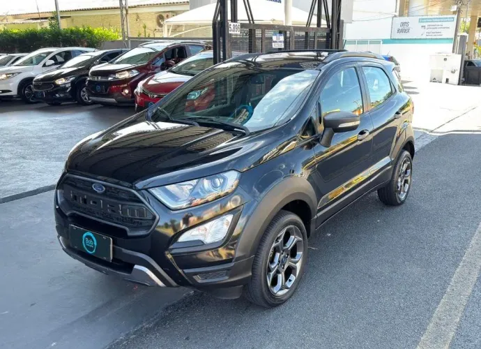 Ford Ecosport Storm 2.0 4WD 16V Flex 5P Aut. 2020
