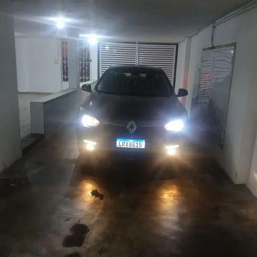 Renault Fluence Sed. Dynamique 2.0 16V Flex Aut. 2015