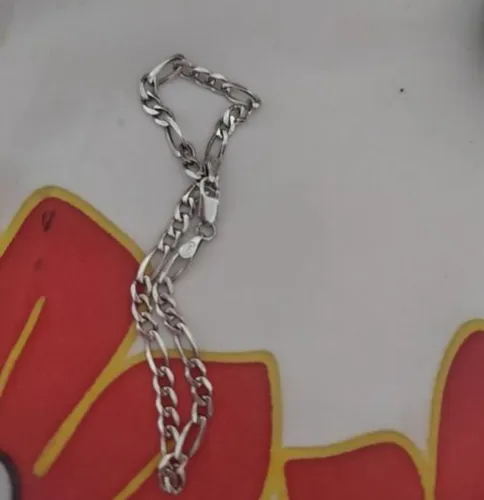 Pulseira prata original