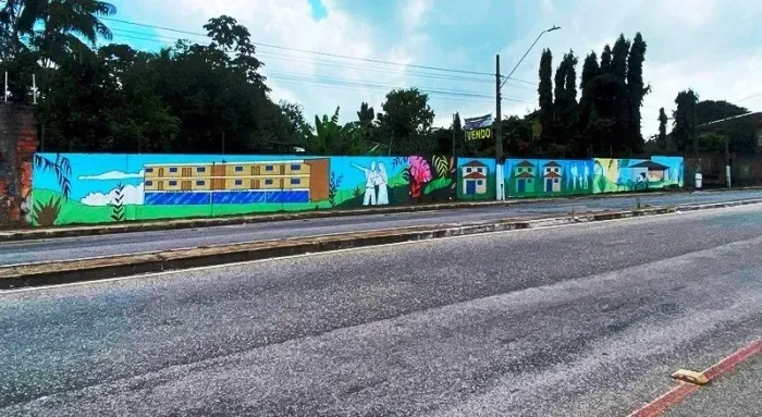 Imóvel para venda tem 900 metros quadrados em Terra Firme - Belém - PA