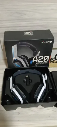 Headset Astro A20 ps5/ps4 PC