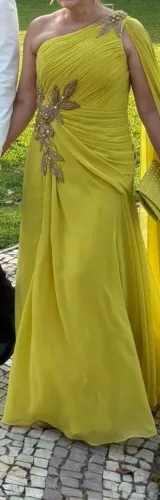 Vestido de festa de Alta Costura