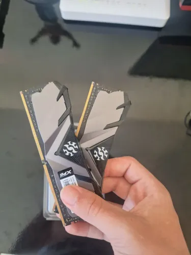 Memória ram 16gb xpg gammix 