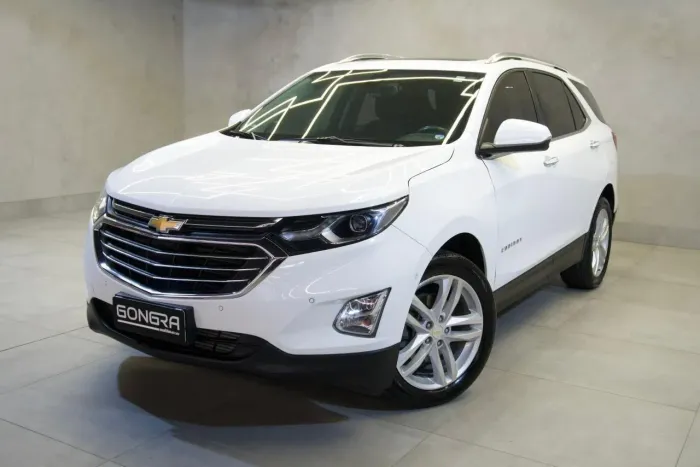 Chevrolet Equinox Premier 2.0 Turbo AWD 262cv Aut. 2019