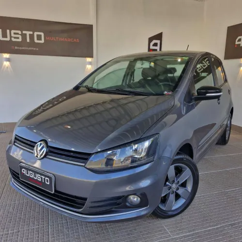 Volkswagen Fox Connect 1.6 Flex 8V 5P 2020