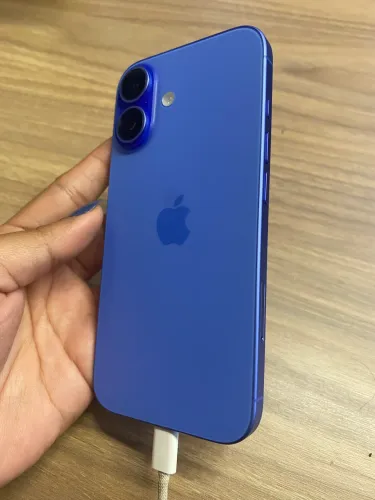 iPhone 16 Plus 128GB 92%