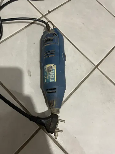 Micro retífica