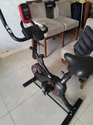Bicicleta ergométrica