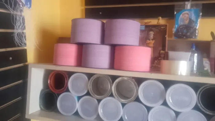 Linha de 3 mil jardas