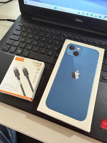 iPhone 13 , Blue 128Gb