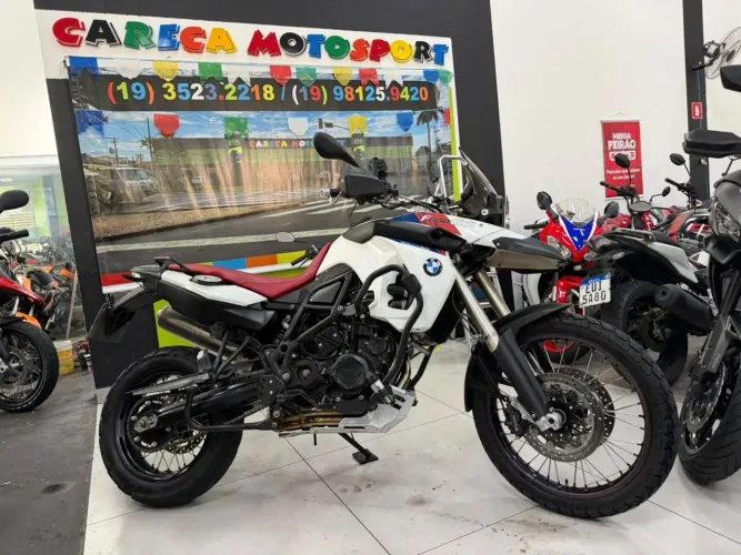 BMW F 800 GS