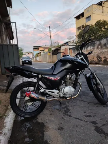 Vendo Honda CG Fan 150