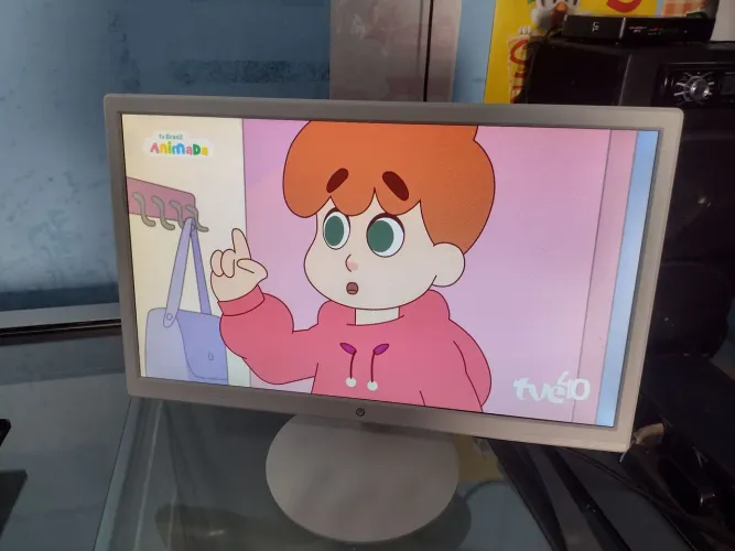 Monitor led 20" Full hd oportunidade