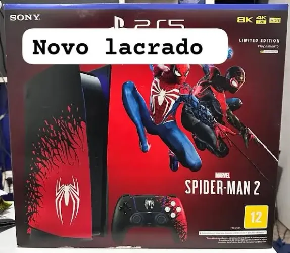 PS5 Spider Man 2 LACRADO 